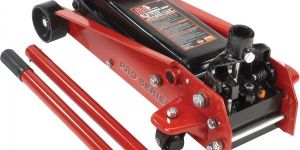 Hydraullic Trolley Jack