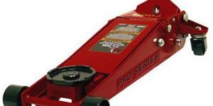 Hydraullic Trolley Jack Low Profile