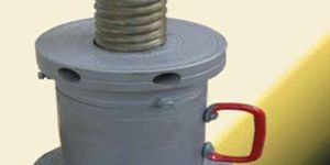 Mechanical Jack Low Profle