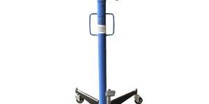 Transmission Jack Double Ramp