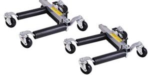 Vehicle Positioning Jack