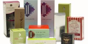 Cosmetic Box Printing
