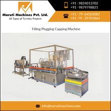 Screw Capping Machine