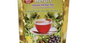 Lemon Sugar Free Tea