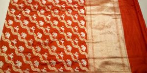 Pure Katan Shikaargaah Saree