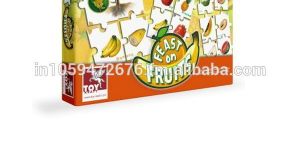 FEAST ON FRUITS PUZZLE