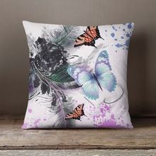 Printed Cushion Cover