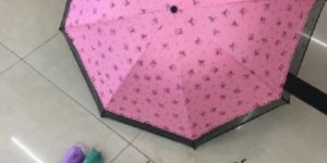 Three Fold Umbrella