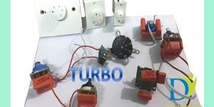 Fan Regulator Circuit