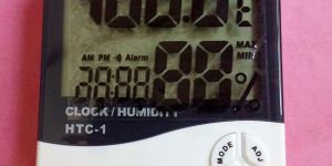 Digital Hygrometer
