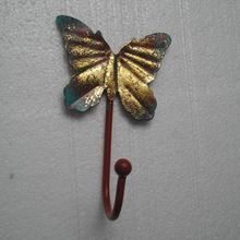 Iron Butterfly Wall Hook