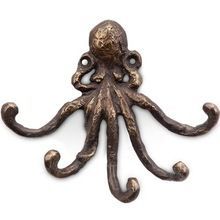 Octopus Coat Hook