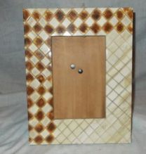 Resin Photo Frame