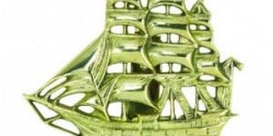 Ship Door Knocker