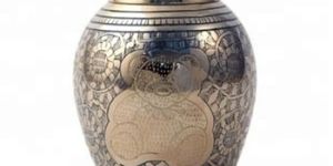 Teddy Bear Cremation Urn