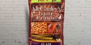 Laminated Animal Feed Bags