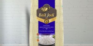 BOPP Laminated Rice Bag