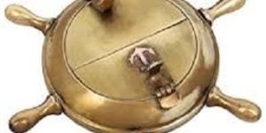 Brass Ashtray