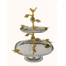 Stainless Steel Cake Stand