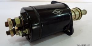 Solenoid Starter Switch