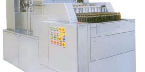Automatic Beer Bottle Washing Machine