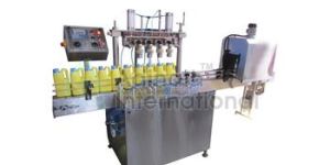 Bottle Capping Machine
