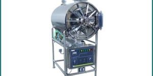 Horizontal Autoclave