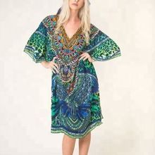 Digital Print Kaftan