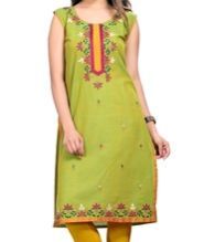 Embroidered Kurtis