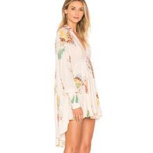 Pretty New Design Prom Night Party Printed Women Dress