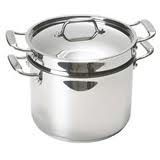Stainless Steel Pasta Pot
