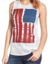 Flag Tank Top