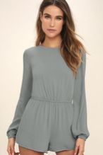 Womens Beach Summer Romper