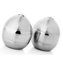 Steel Salt Paper Dispenser