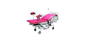 Electric Delivery Bed