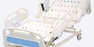 Electric ICU Bed
