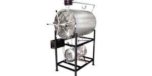 Horizontal Cylindrical Autoclave