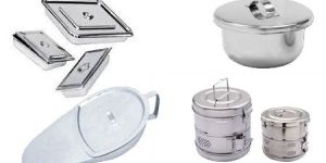 Hospital Hollowware Products