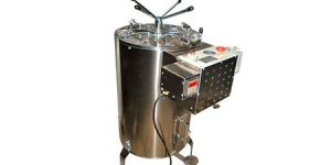 Vertical Autoclave