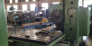 Horizontal Boring Machine Reconditioning Service