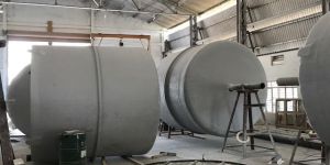 FRP Food Grade Storage Tanks