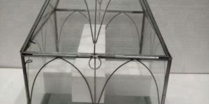 Glass Terrarium