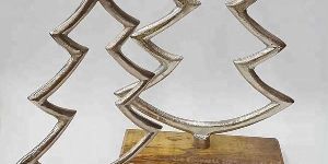 Aluminum Christmas Tree