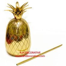 Pineapple Cocktail Cup