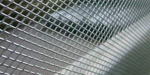 Expanded Metal Wire Mesh