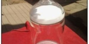 Glass Filter Reactor