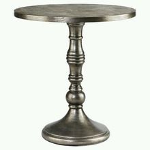 Aluminium Antique Finished Coffee Table