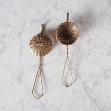 Wire Mesh Basket Tea Strainer