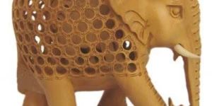 Soapstone Animal Figure