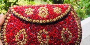 Mosaic Metal Clutches